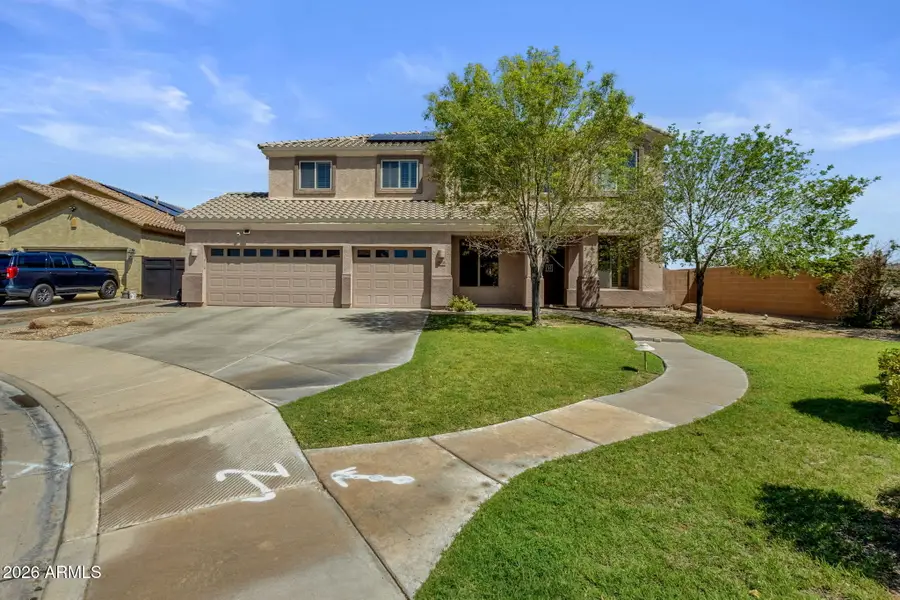 9318 W Alex Avenue, Peoria, AZ 85382 - #2