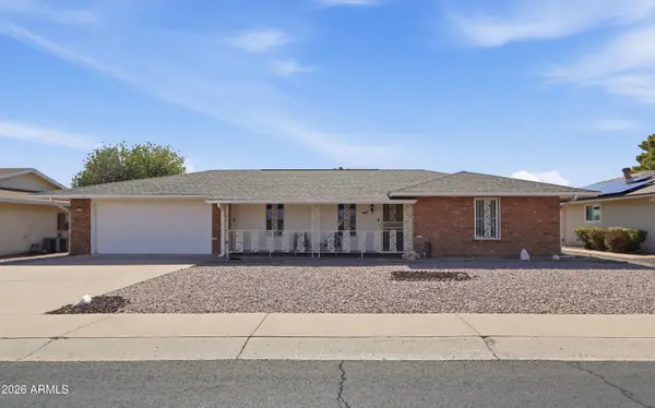 14802 N Lakeforest Drive, Sun City, AZ 85351