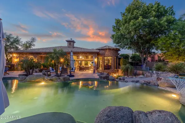 2529 E Vaughn Court, Gilbert, AZ 85234