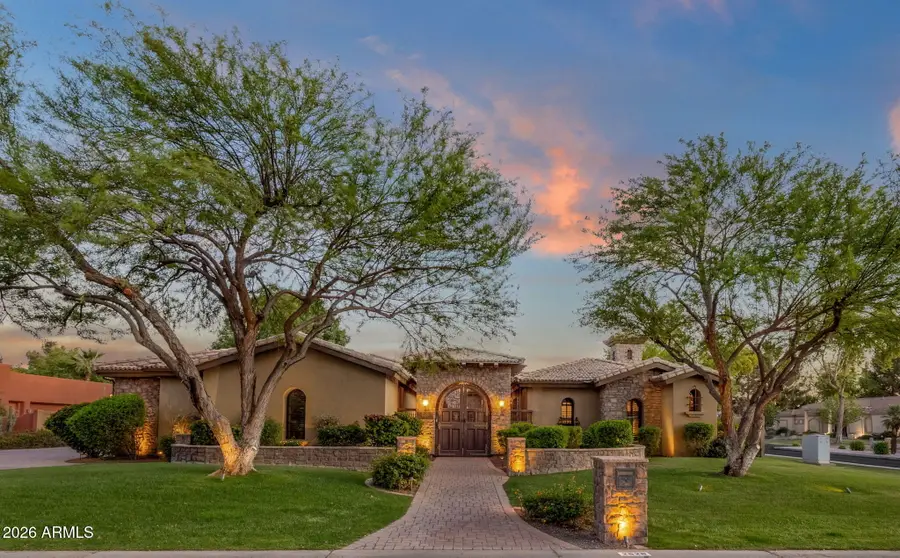 2529 E Vaughn Court, Gilbert, AZ 85234 - #2