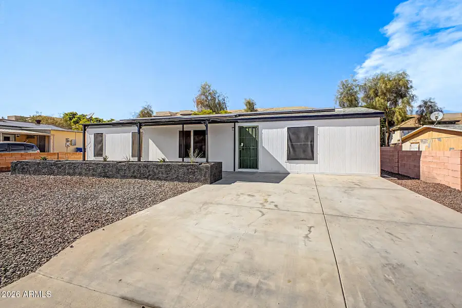 2526 E Behrend Drive, Phoenix, AZ 85050 - #2