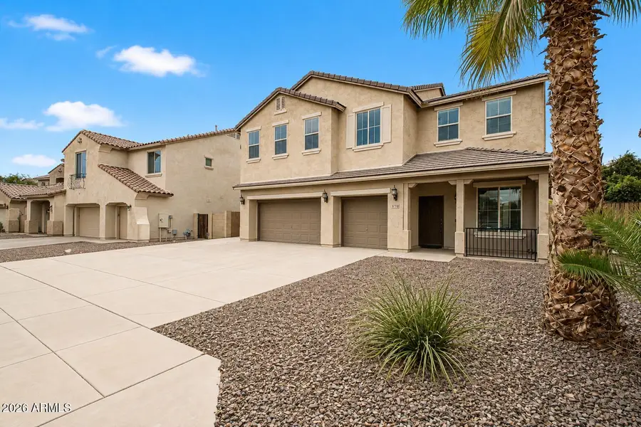 8726 N 182nd Avenue, Waddell, AZ 85355 - #2