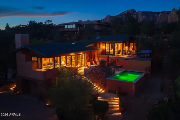 20 Silver Sage Trail, Sedona, AZ 86336