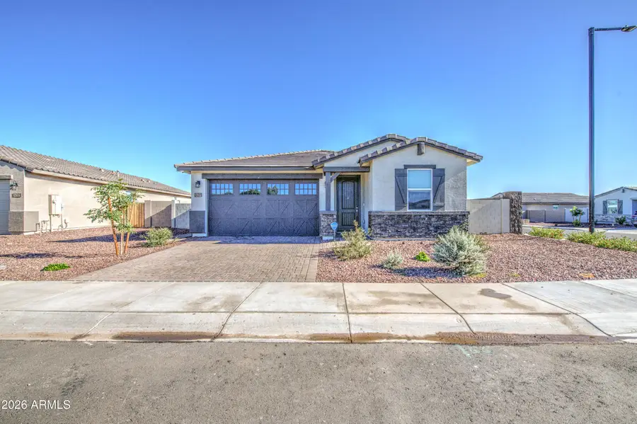 24391 W La Salle Street, Buckeye, AZ 85326 - #2
