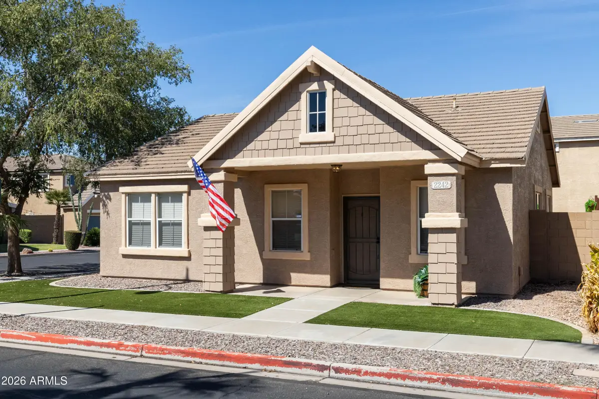2242 S Barrington --, Mesa, AZ 85209 - #1