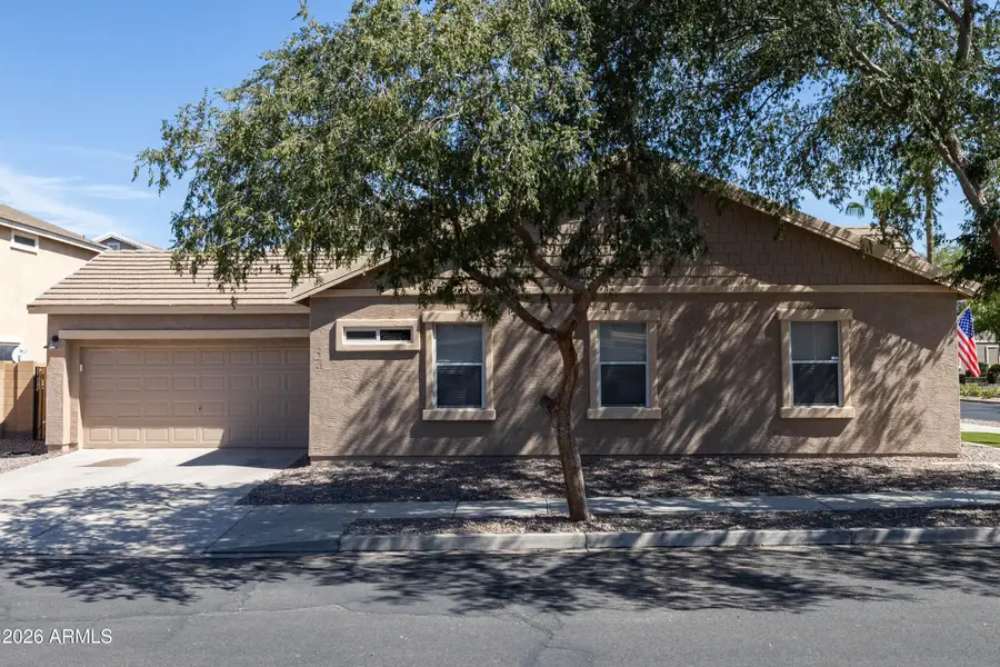 2242 S Barrington --, Mesa, AZ 85209 - #2