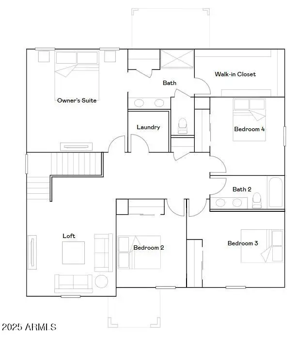 9614 W Mitchell Drive, Phoenix, AZ 85037 - #3