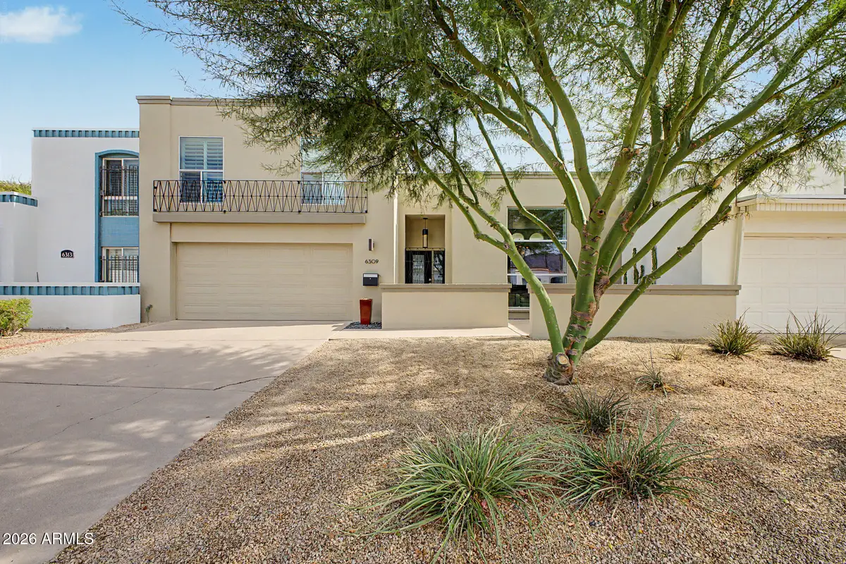 6309 E Avalon Drive E, Scottsdale, AZ 85251 - #1
