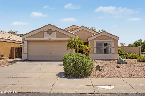 1687 E Cheyenne Street, Gilbert, AZ 85296