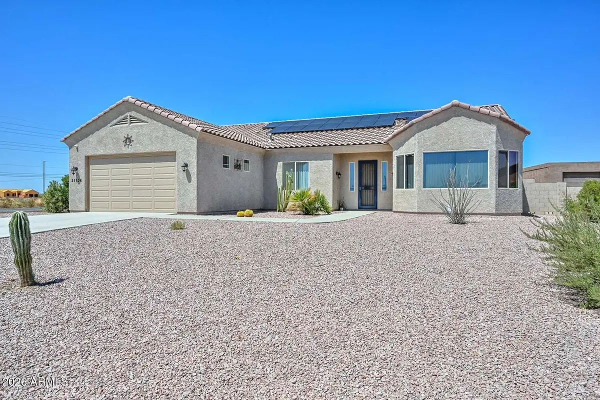 21836 W Quails Nest --, Wittmann, AZ 85361 - #1