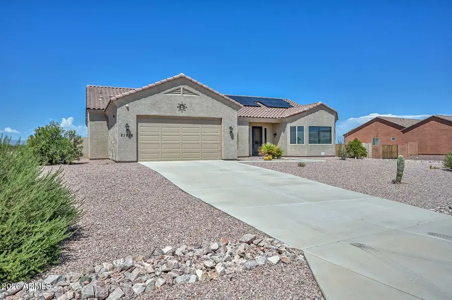 21836 W Quails Nest --, Wittmann, AZ 85361 - #3