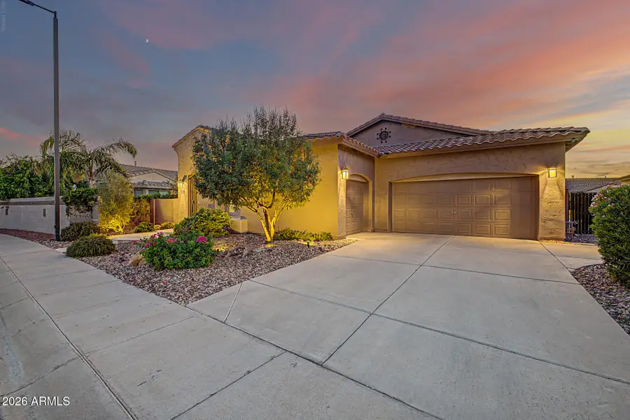 5722 S Mesquite Grove Way, Chandler, AZ 85249 - #3