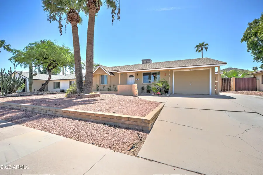 2545 E Vista Drive, Phoenix, AZ 85032 - #3