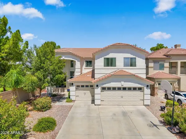 17698 W Post Drive, Surprise, AZ 85388