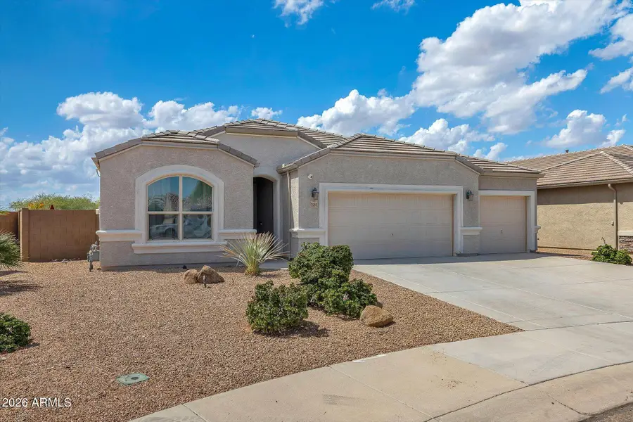 25818 N 137th Avenue, Peoria, AZ 85383 - #2
