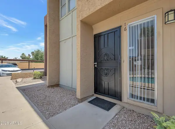 604 E Weber Drive #16, Tempe, AZ 85288