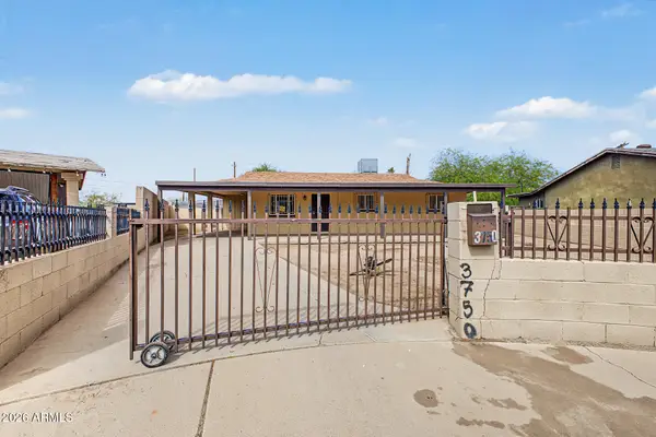3750 W Chipman Road, Phoenix, AZ 85041