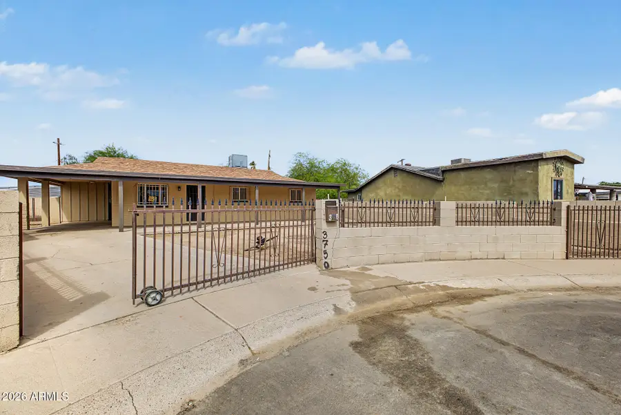 3750 W Chipman Road, Phoenix, AZ 85041 - #3