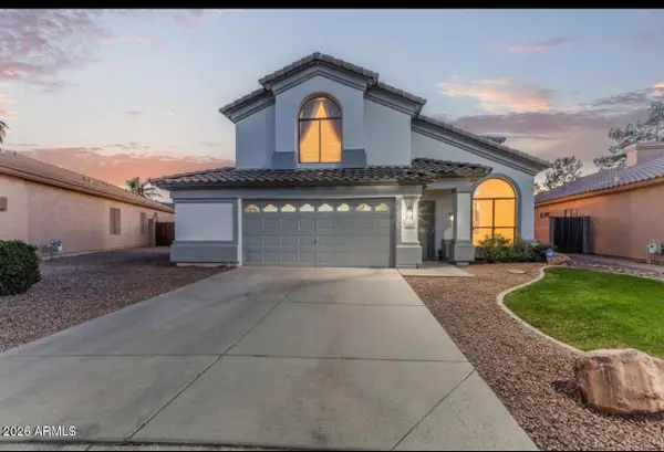 3843 E Vaughn Avenue, Gilbert, AZ 85234