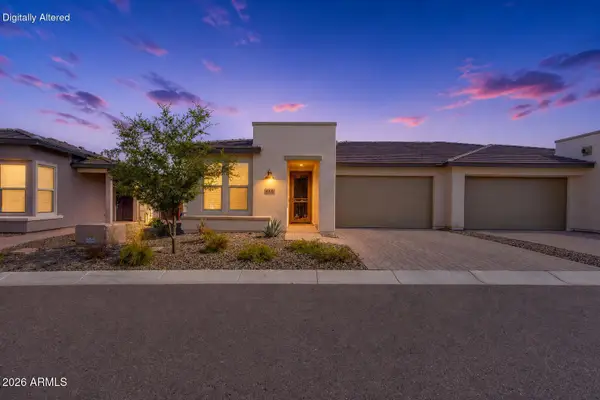 4008 Desert Moon Drive, Wickenburg, AZ 85390