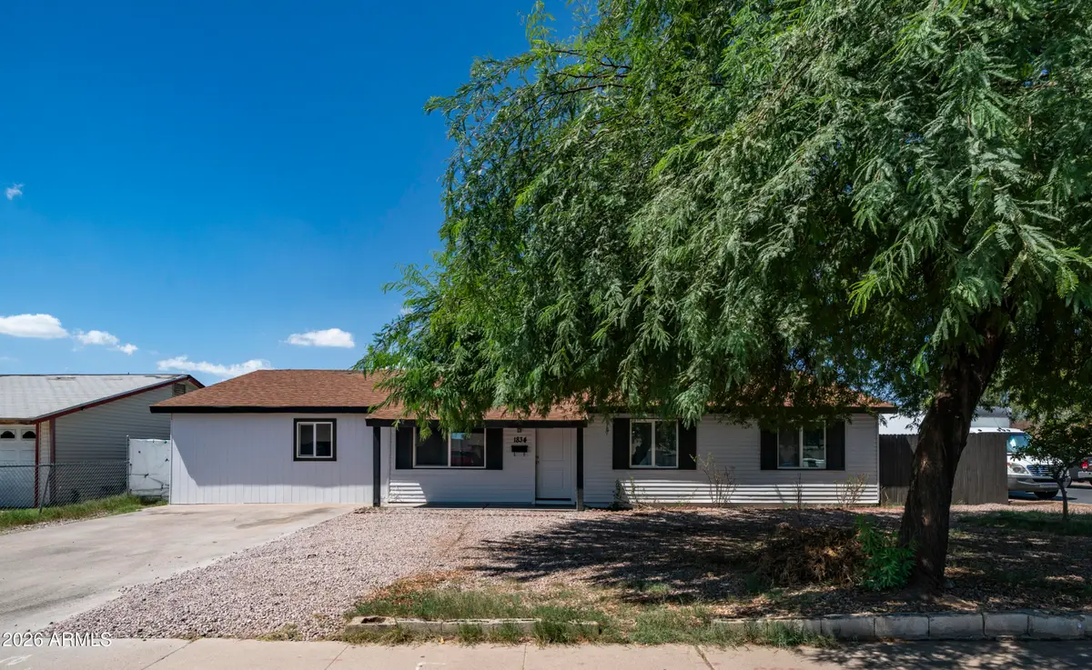 1834 N 63rd Avenue, Phoenix, AZ 85035 - #1