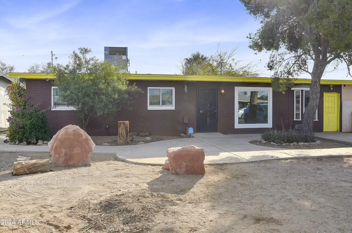 655 W Caroline Street, Coolidge, AZ 85128 - #1