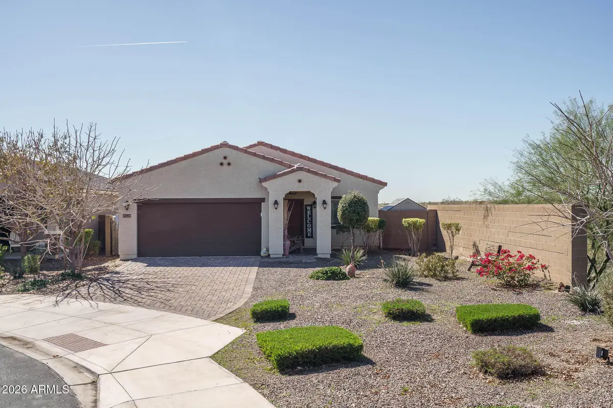 21427 W Monte Vista Road, Buckeye, AZ 85396 - #1