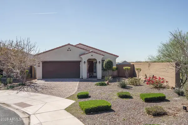21427 W Monte Vista Road, Buckeye, AZ 85396