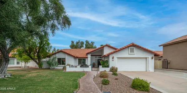 1338 E Sunburst Lane, Tempe, AZ 85284