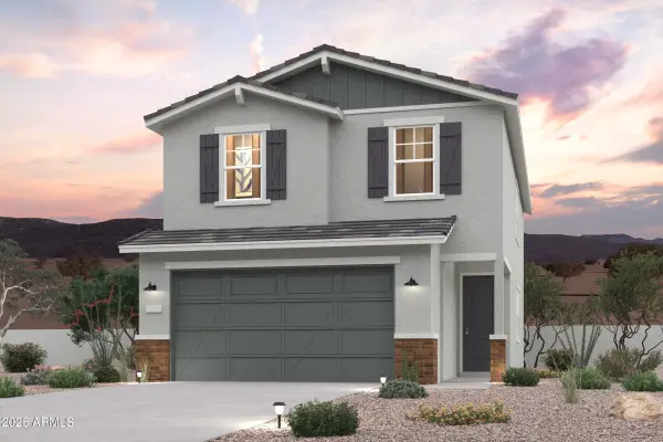 17386 W Villa Hermosa Lane, Surprise, AZ 85387