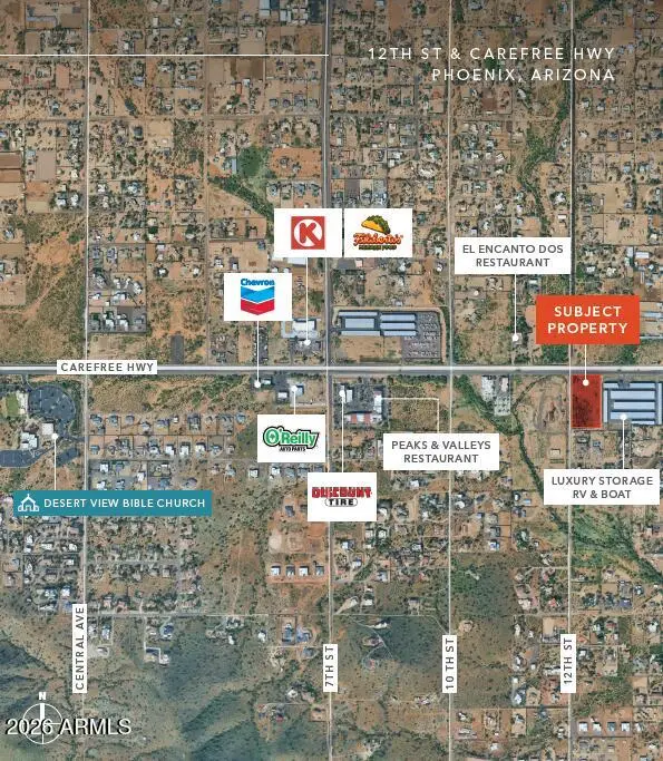 0 E Carefree Highway, Phoenix, AZ 85086