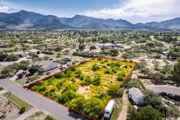 4702 S Pueblo Avenue #67, Sierra Vista, AZ 85650