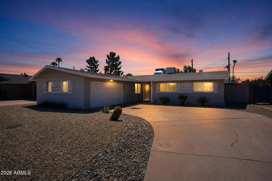 8449 E Jackrabbit Road, Scottsdale, AZ 85250 - #2