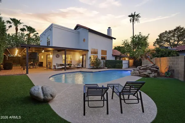 15233 N 51st Street, Scottsdale, AZ 85254