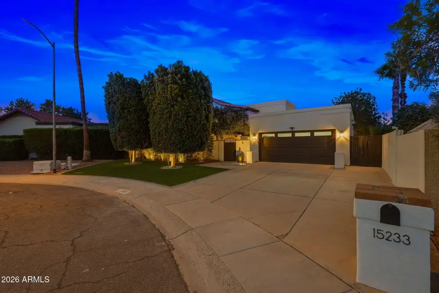 15233 N 51st Street, Scottsdale, AZ 85254 - #2