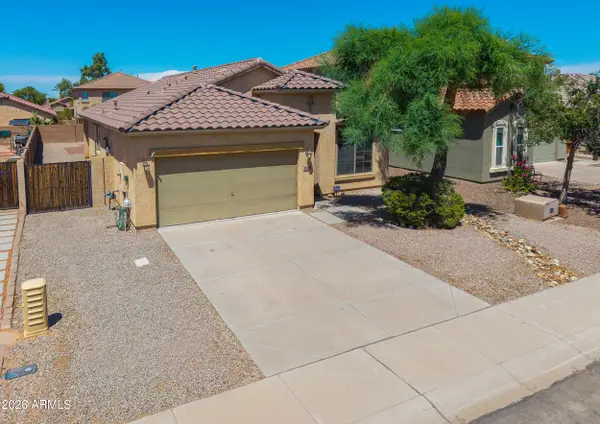 36130 W Vera Cruz Drive, Maricopa, AZ 85138