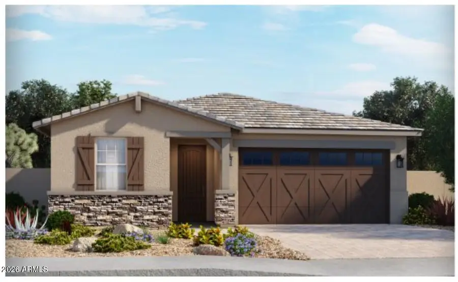 24652 W Grenadine Road, Buckeye, AZ 85326 - #2