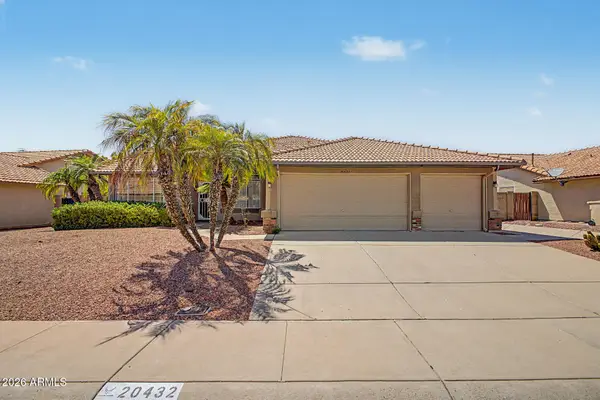 20432 N 110th Avenue, Peoria, AZ 85373