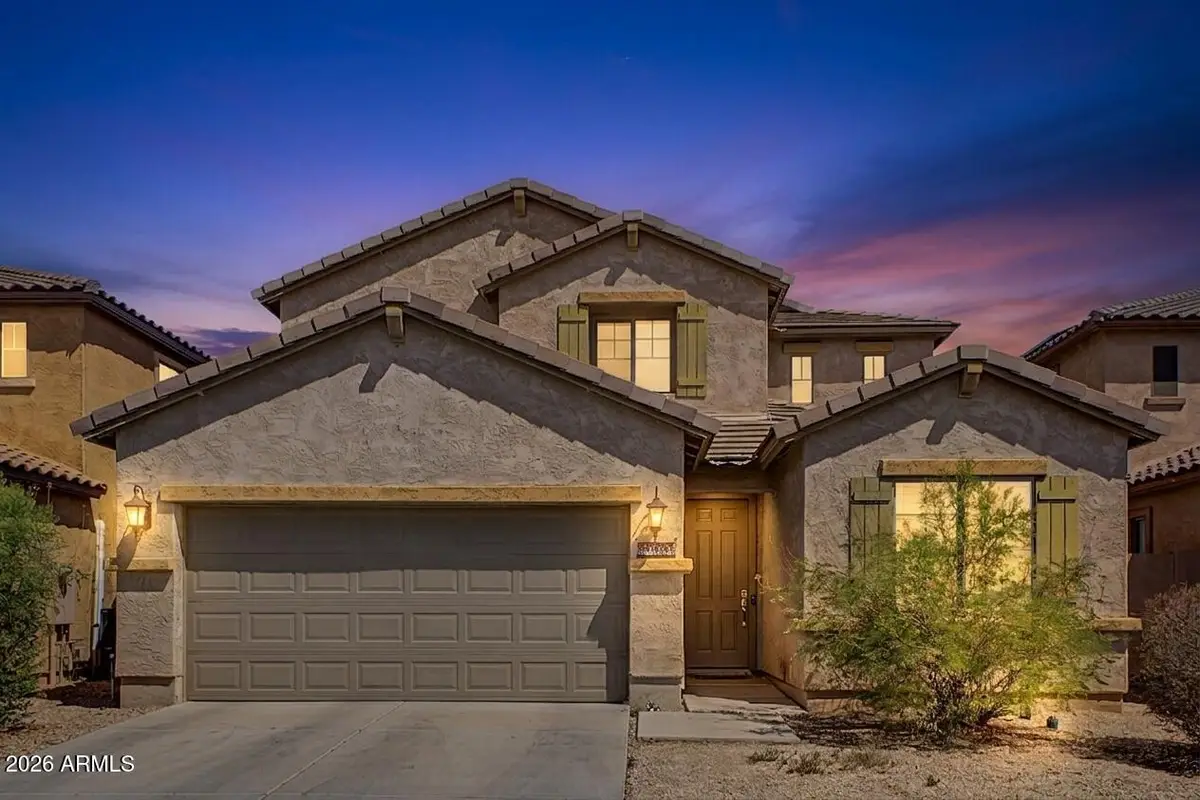 37958 W Merced Street, Maricopa, AZ 85138 - #1