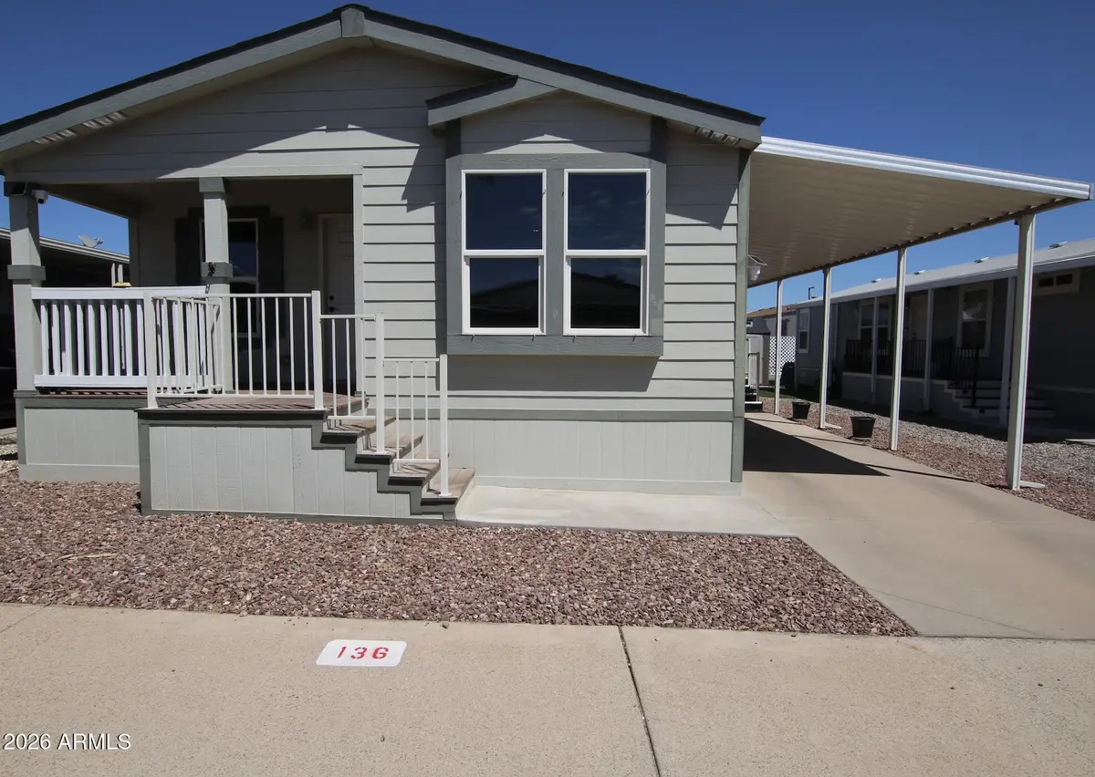 2120 E Bluefield Avenue #136, Phoenix, AZ 85022 - #1