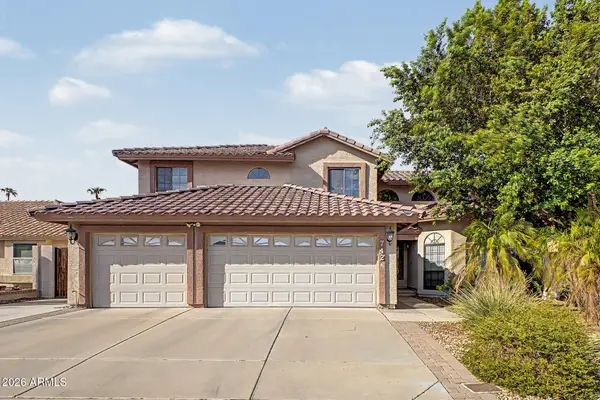 7426 W Oraibi Drive, Glendale, AZ 85308