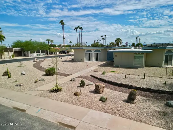 10801 W Cameo Drive, Sun City, AZ 85351