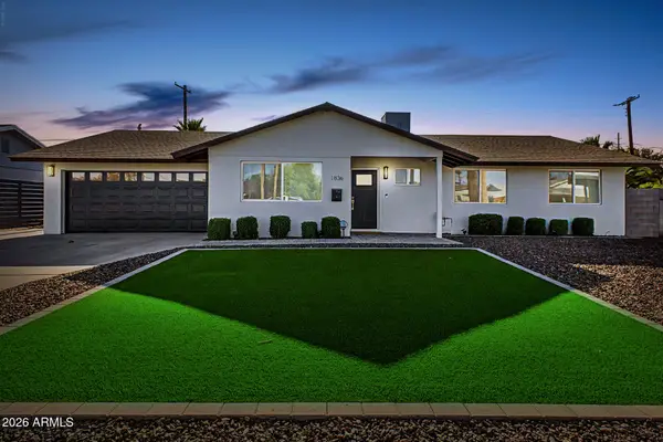 1836 N Mcallister Avenue, Tempe, AZ 85288