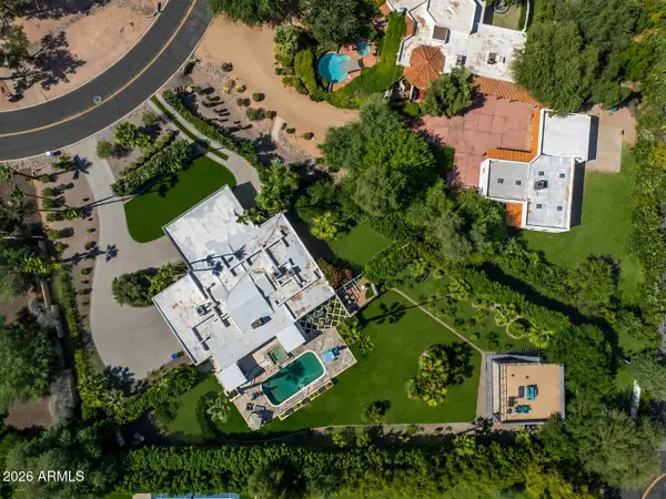 6735 E Solano Drive, Paradise Valley, AZ 85253