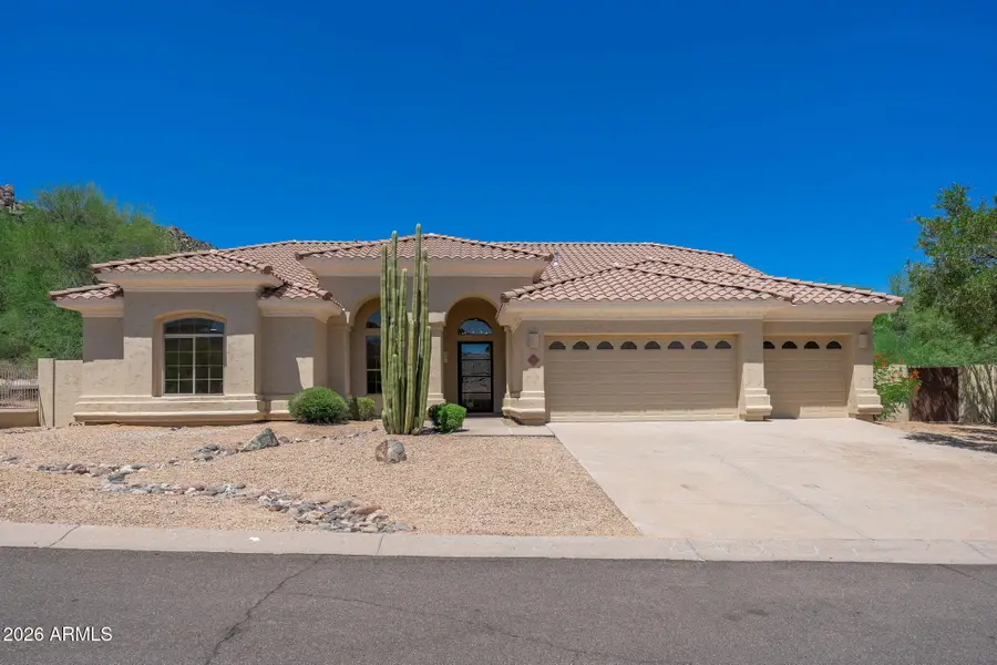 11552 E Desert Holly Drive, Scottsdale, AZ 85255 - #2