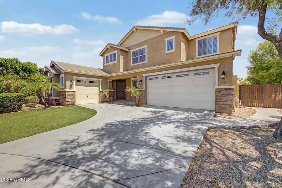 3793 E Turnberry Court, Gilbert, AZ 85298 - #3
