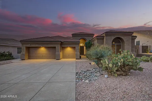 11396 E Diamond Cholla Drive, Scottsdale, AZ 85255