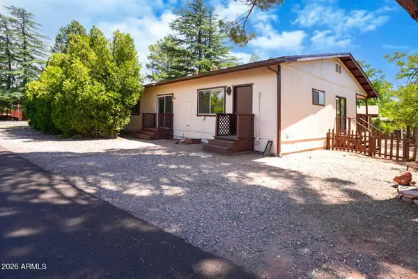 450 Harmony Drive, Sedona, AZ 86336