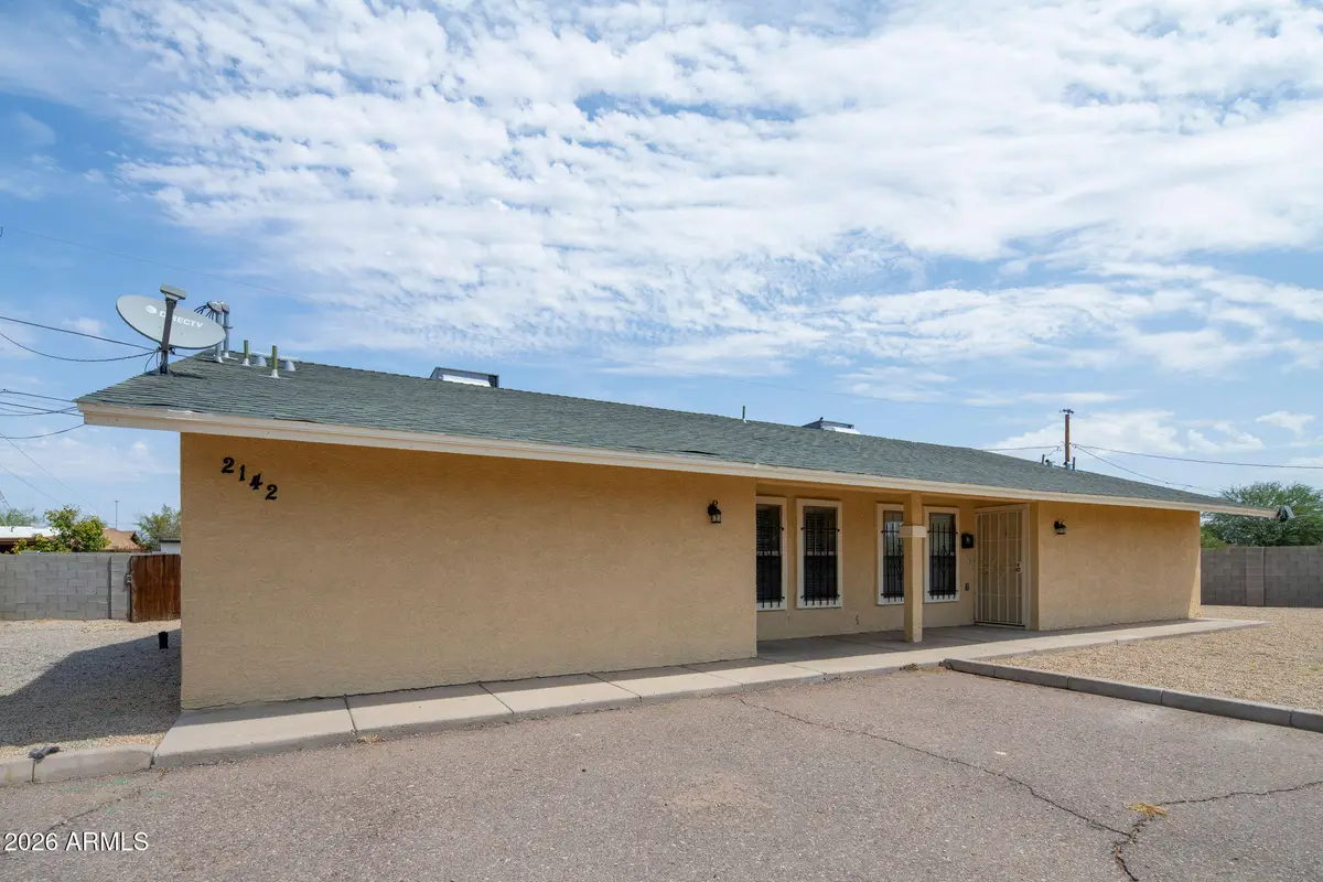 2142 E Mckinley Street, Phoenix, AZ 85006 - #1