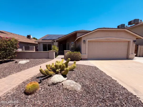 20023 N 44th Avenue, Glendale, AZ 85308